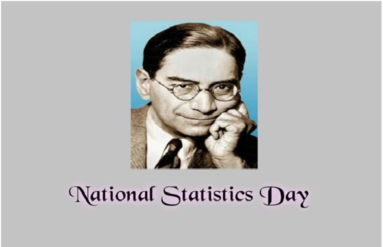 National Statistics Day: 29 June